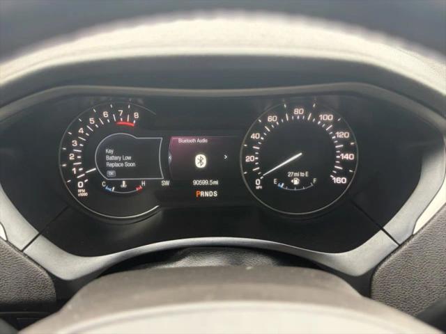 2014 Lincoln MKZ Base