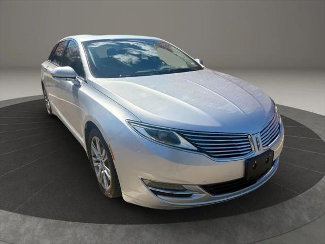 2014 Lincoln MKZ Base