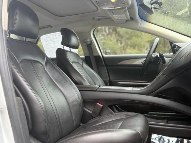 2014 Lincoln MKZ Base