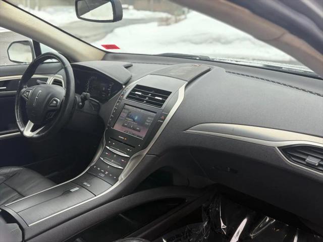 2014 Lincoln MKZ Base