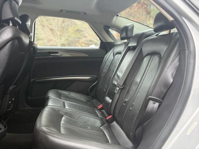 2014 Lincoln MKZ Base