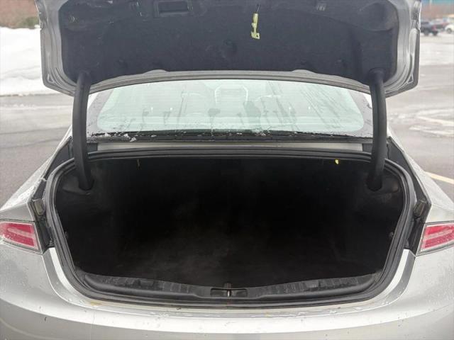 2014 Lincoln MKZ Base