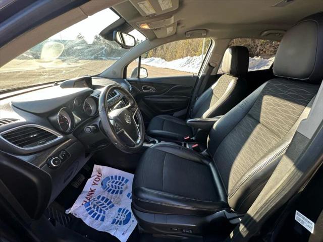 2016 Buick Encore Sport Touring