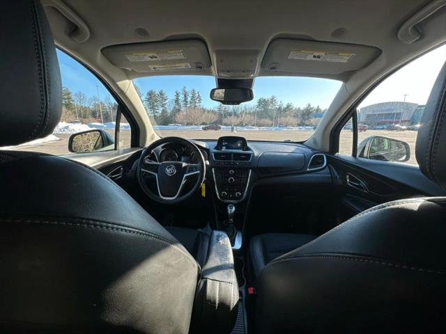 2016 Buick Encore Sport Touring