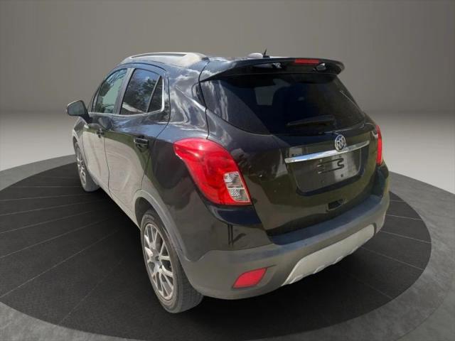 2016 Buick Encore Sport Touring