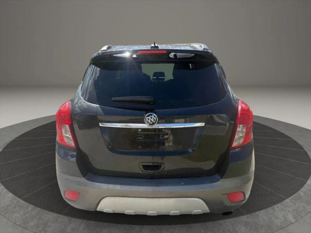 2016 Buick Encore Sport Touring