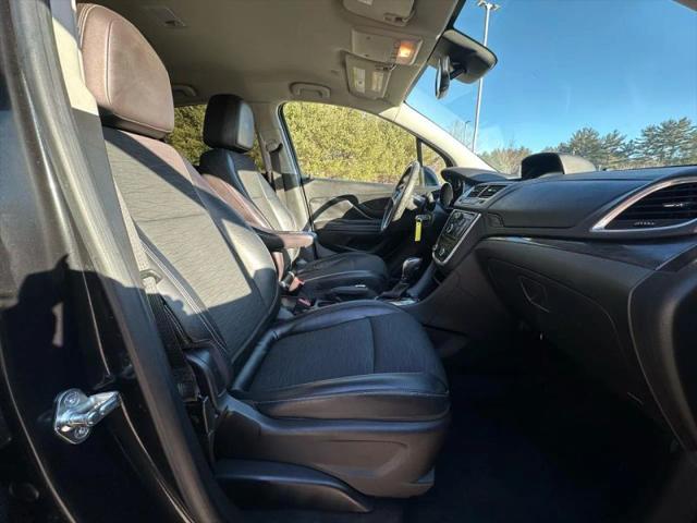 2016 Buick Encore Sport Touring