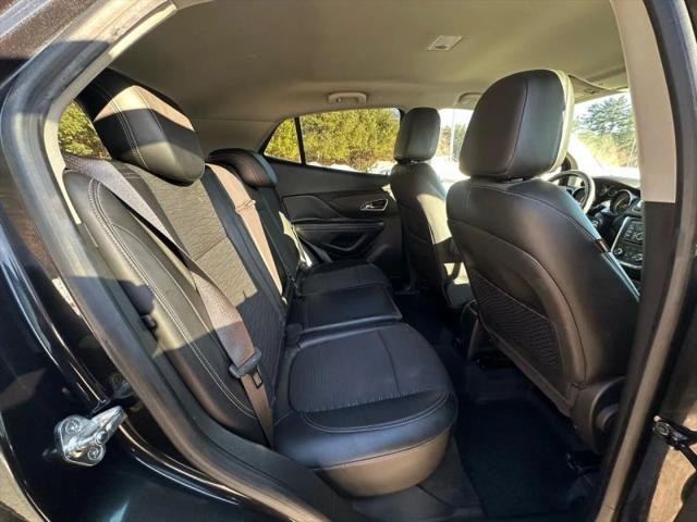2016 Buick Encore Sport Touring