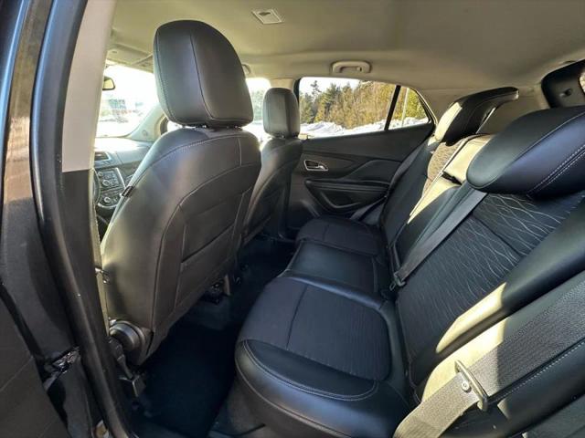 2016 Buick Encore Sport Touring