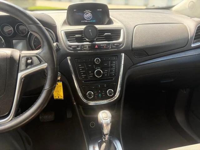 2016 Buick Encore Sport Touring