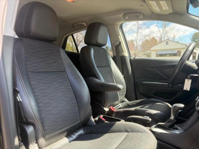 2016 Buick Encore Sport Touring