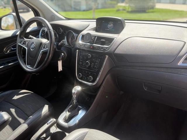 2016 Buick Encore Sport Touring