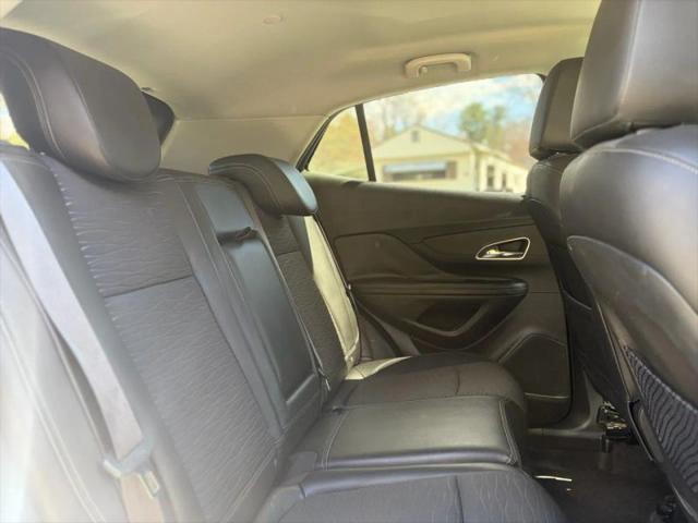 2016 Buick Encore Sport Touring