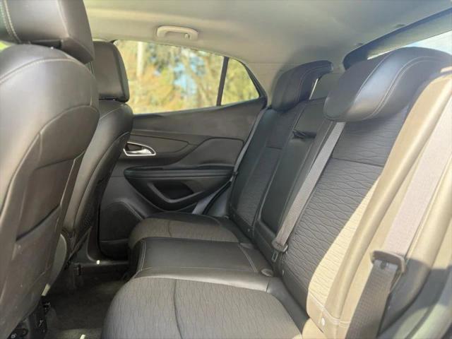 2016 Buick Encore Sport Touring