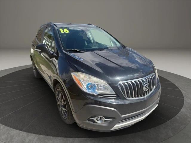 2016 Buick Encore Sport Touring for sale in Hooksett, NH