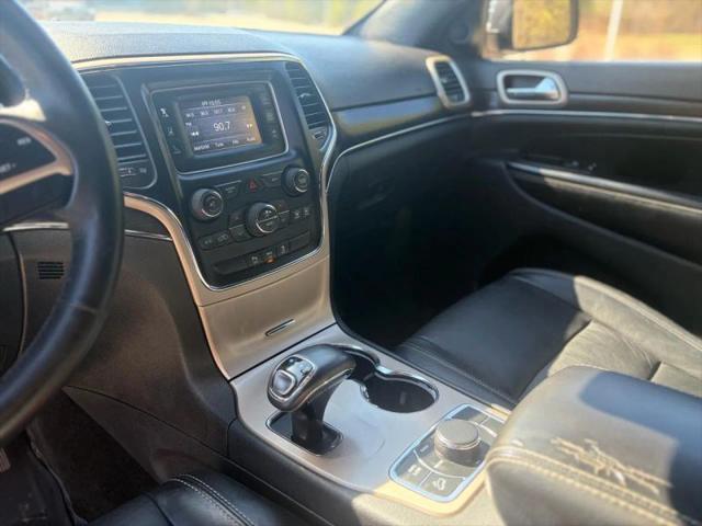2014 Jeep Grand Cherokee Limited for sale in Hooksett, NH