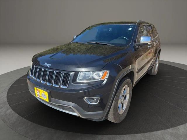 2014 Jeep Grand Cherokee Limited for sale in Hooksett, NH