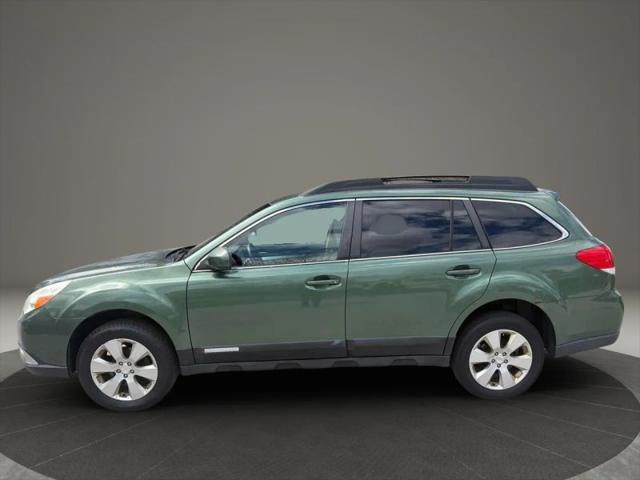 2012 Subaru Outback 2.5i Premium