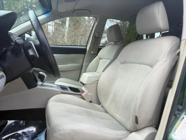 2012 Subaru Outback 2.5i Premium