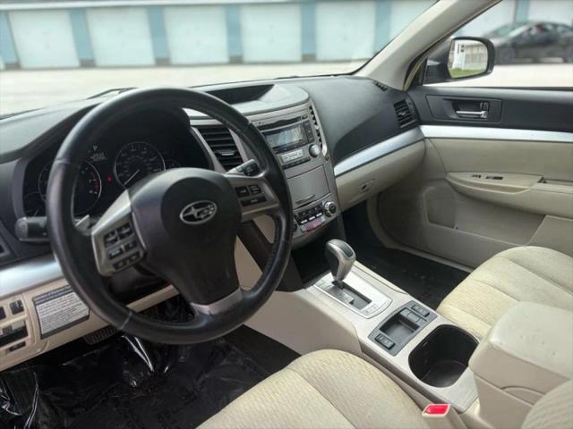 2012 Subaru Outback 2.5i Premium