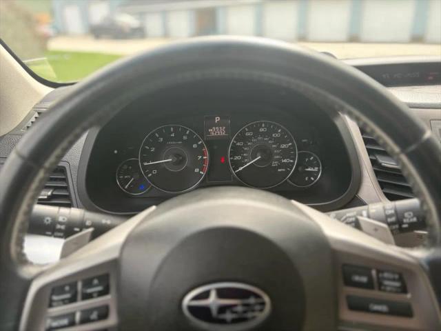 2012 Subaru Outback 2.5i Premium