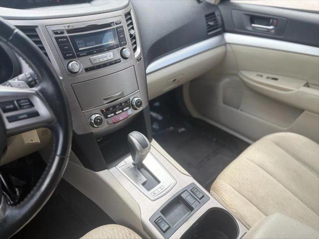 2012 Subaru Outback 2.5i Premium