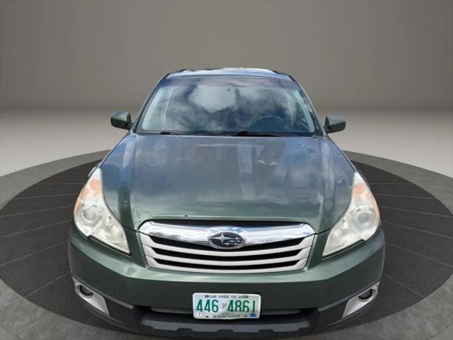 2012 Subaru Outback 2.5i Premium