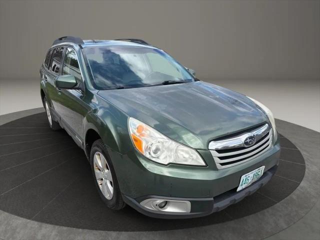 2012 Subaru Outback 2.5i Premium