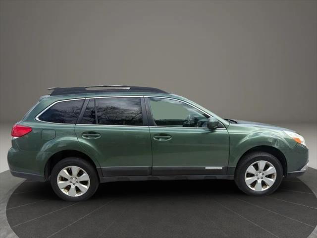 2012 Subaru Outback 2.5i Premium