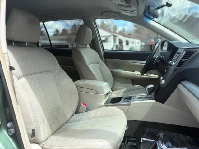 2012 Subaru Outback 2.5i Premium