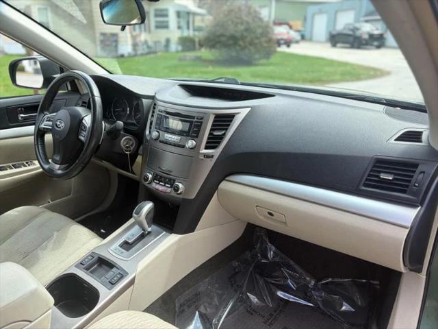 2012 Subaru Outback 2.5i Premium