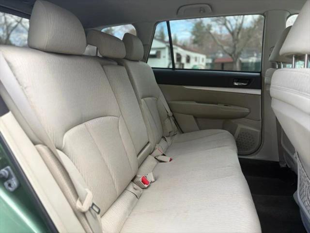 2012 Subaru Outback 2.5i Premium