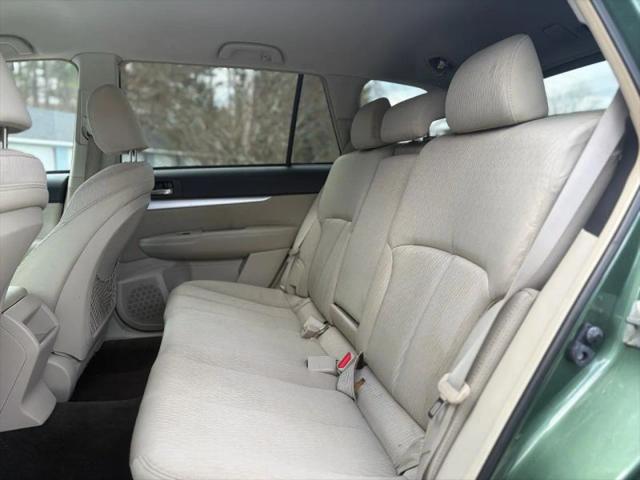 2012 Subaru Outback 2.5i Premium