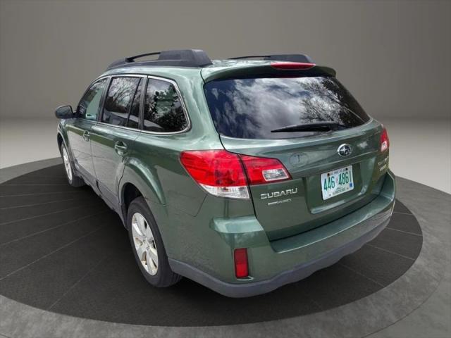 2012 Subaru Outback 2.5i Premium