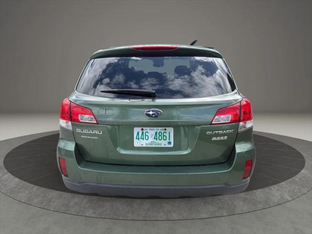 2012 Subaru Outback 2.5i Premium