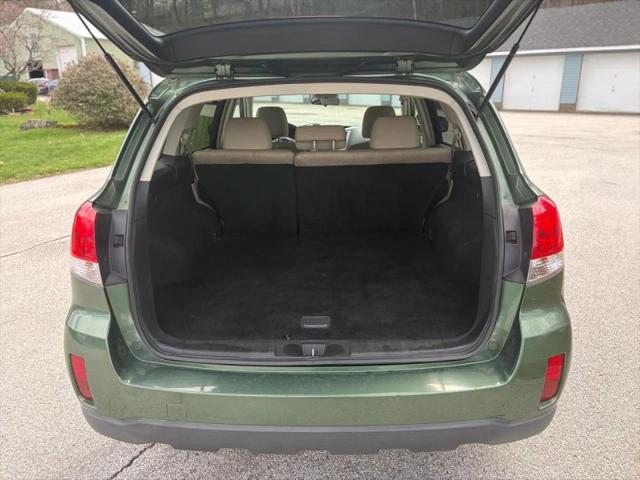 2012 Subaru Outback 2.5i Premium