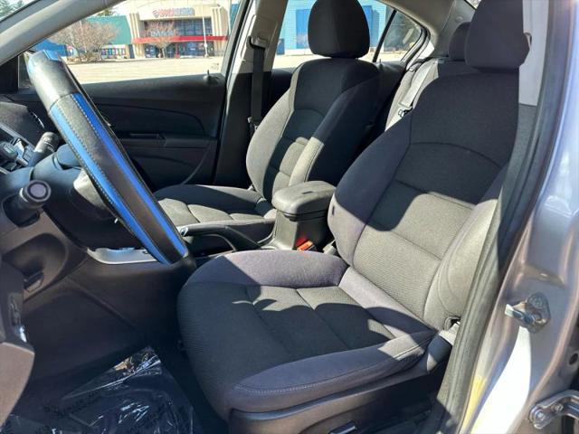 2014 Chevrolet Cruze ECO Auto