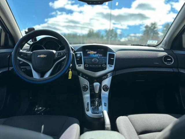 2014 Chevrolet Cruze ECO Auto