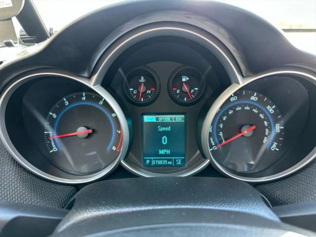 2014 Chevrolet Cruze ECO Auto