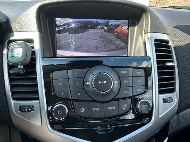2014 Chevrolet Cruze ECO Auto