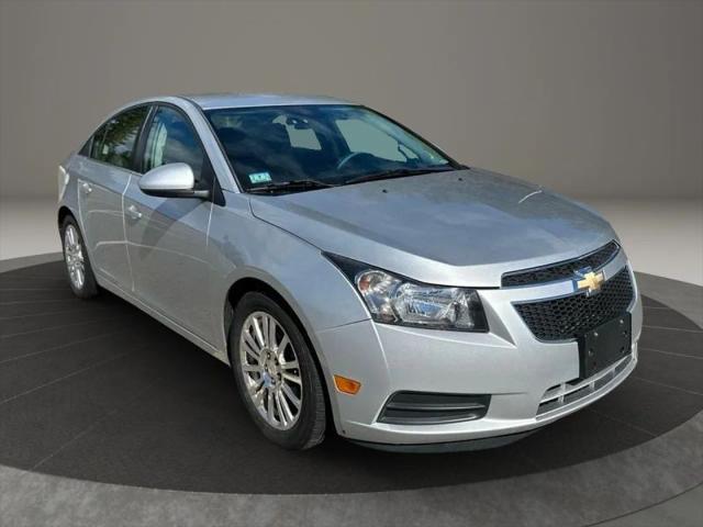 2014 Chevrolet Cruze ECO Auto