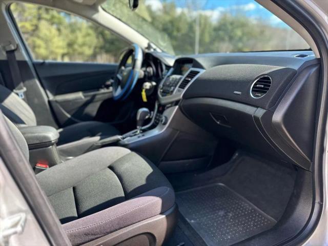 2014 Chevrolet Cruze ECO Auto