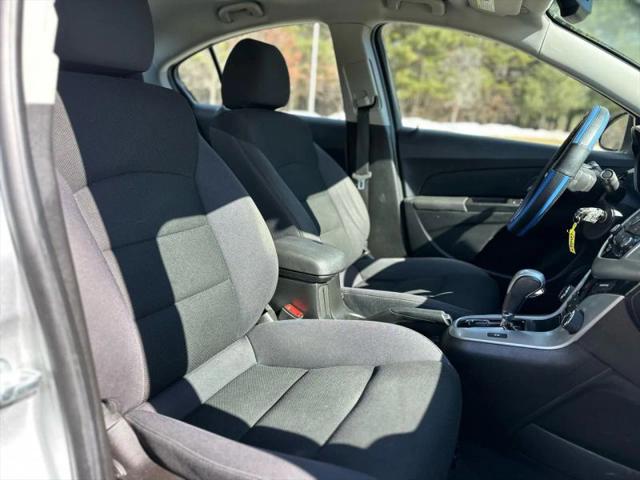 2014 Chevrolet Cruze ECO Auto