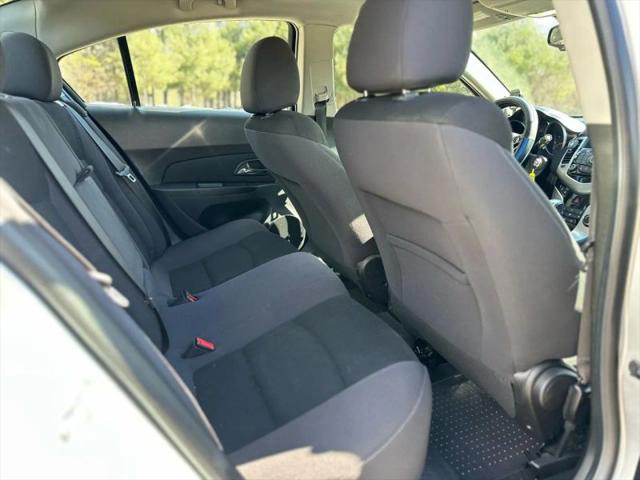 2014 Chevrolet Cruze ECO Auto