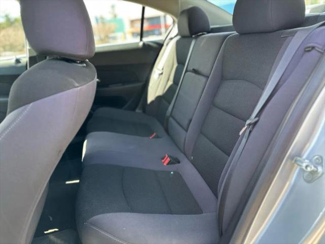 2014 Chevrolet Cruze ECO Auto