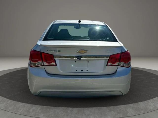 2014 Chevrolet Cruze ECO Auto