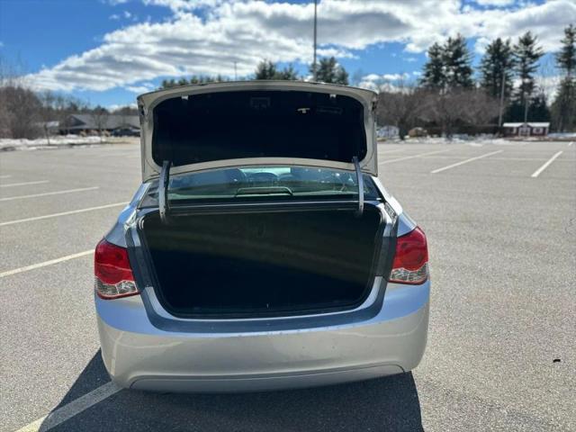 2014 Chevrolet Cruze ECO Auto