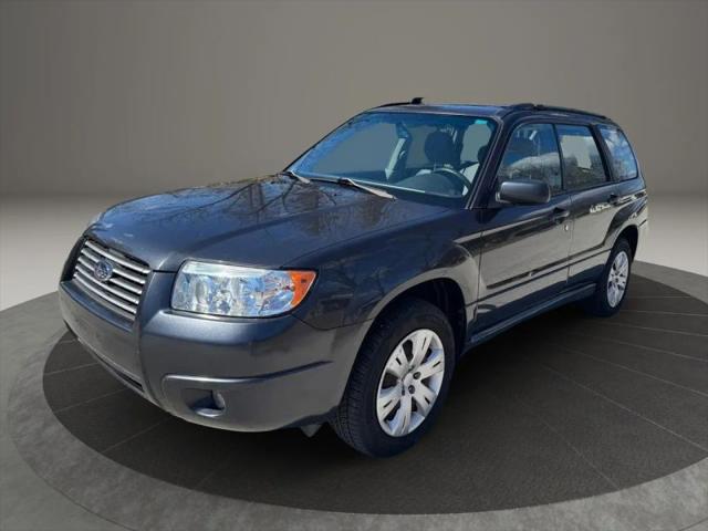 2008 Subaru Forester 2.5X for sale in Hooksett, NH