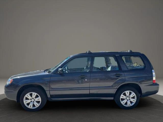 2008 Subaru Forester 2.5X