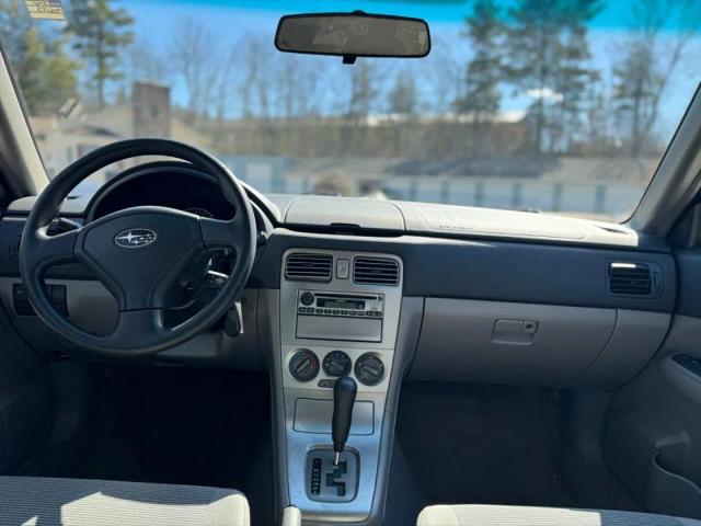 2008 Subaru Forester 2.5X